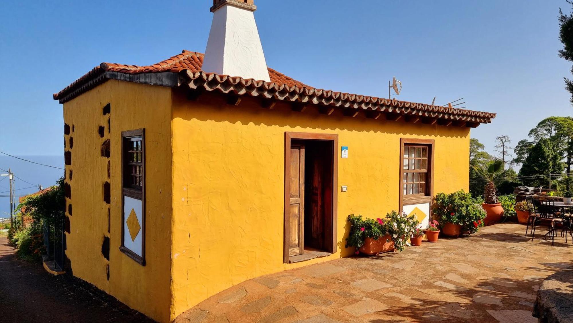 Federico Villa Puntagorda Exterior foto