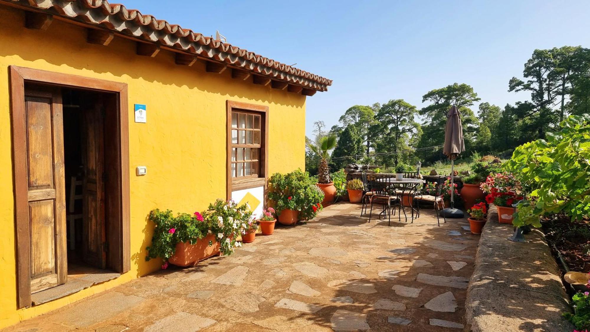 Federico Villa Puntagorda Exterior foto