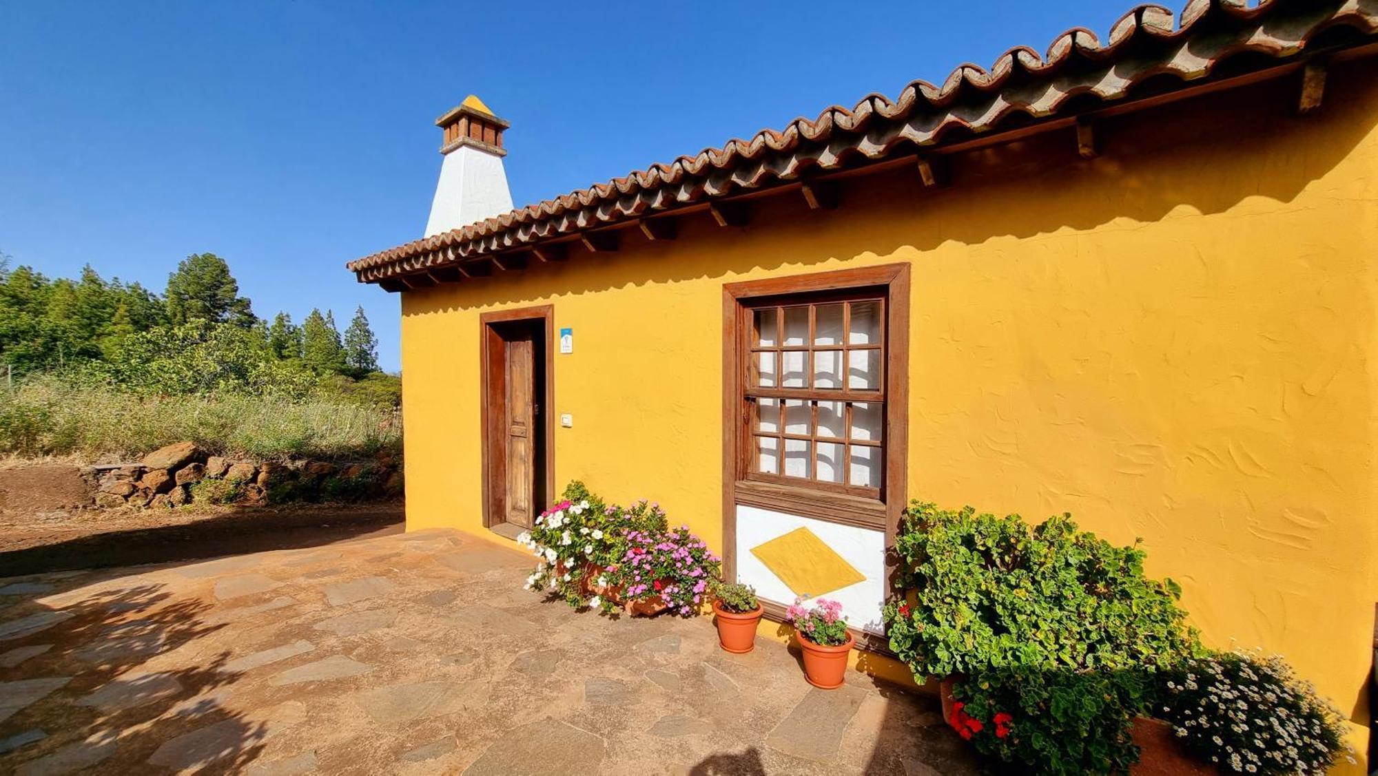 Federico Villa Puntagorda Exterior foto