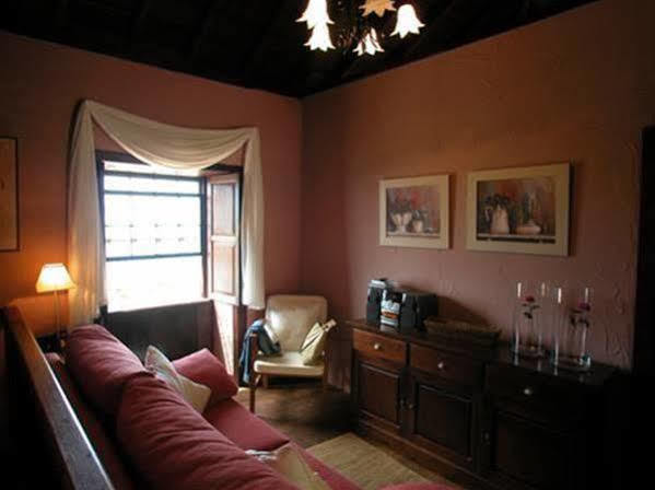 Federico Villa Puntagorda Exterior foto