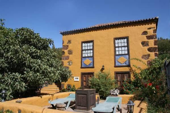 Federico Villa Puntagorda Exterior foto